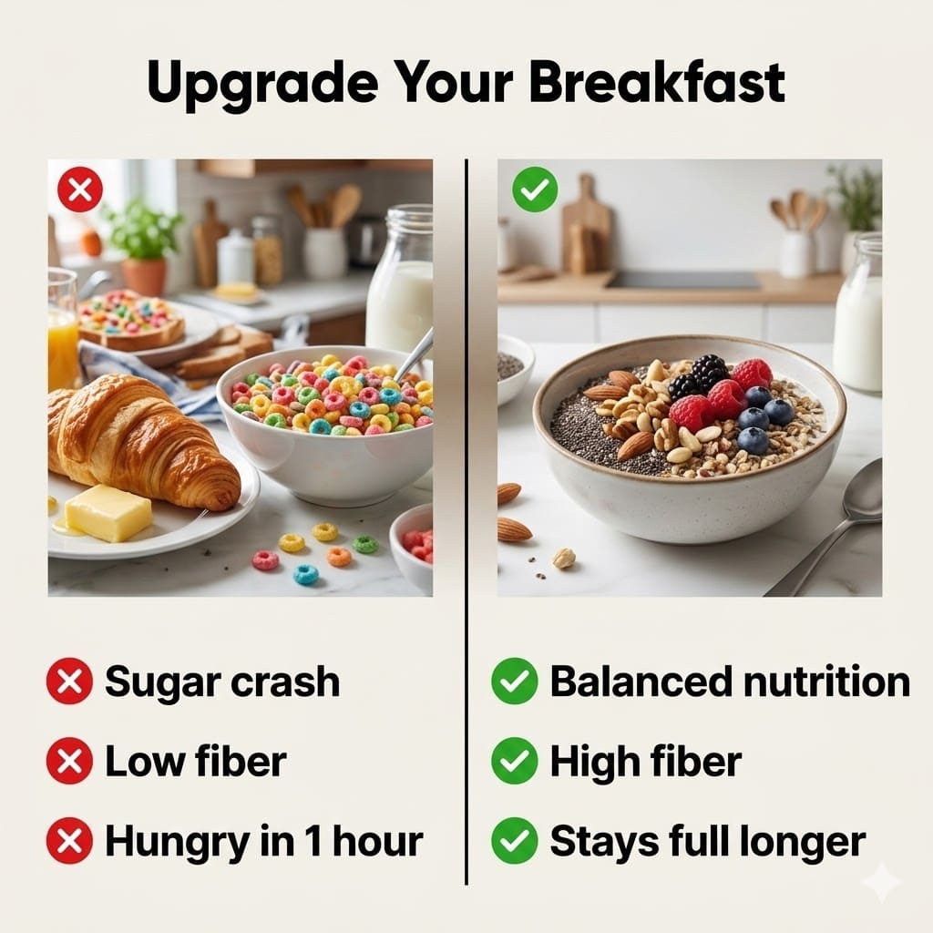 Herboxa® Superfoods Bundle Mix - 4 productos - El desayuno saludable completo para más de 1 mes