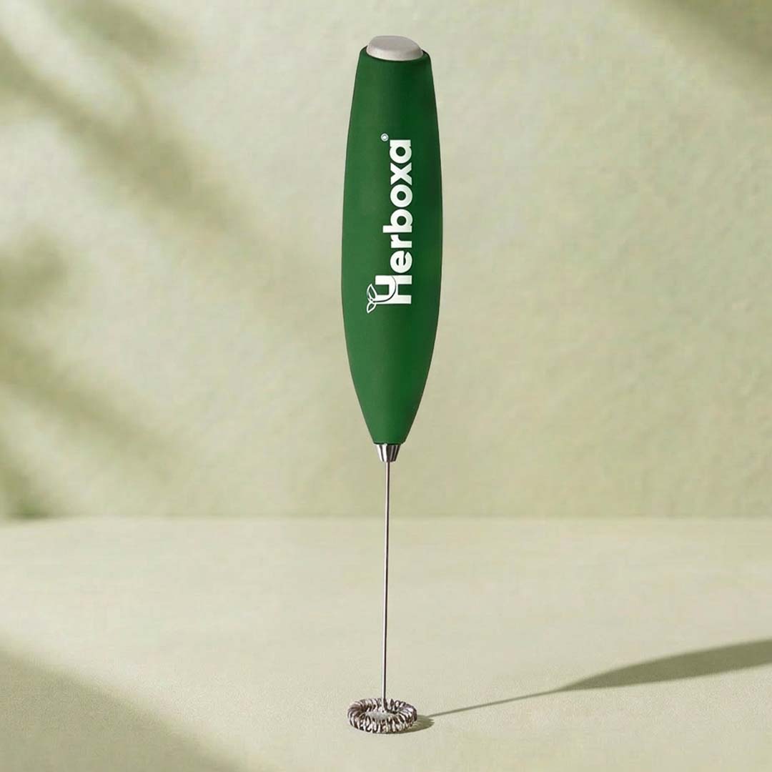 Herboxa® MINIBATIDOR ELÉCTRICO