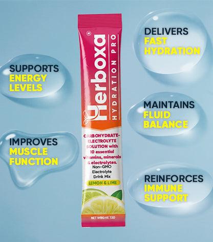 Herboxa® HIDRATACIÓN PRO