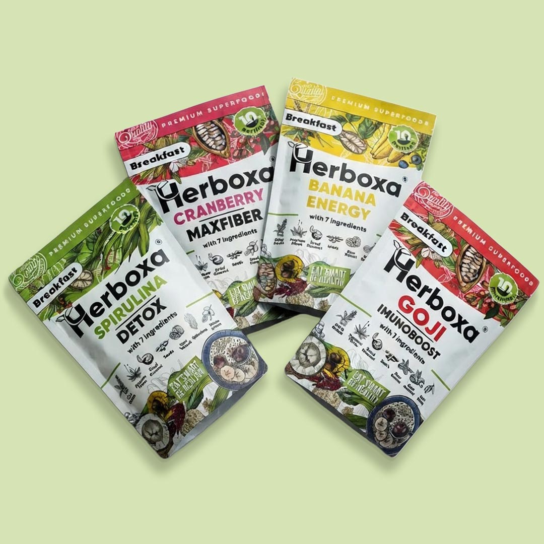 Herboxa bowl