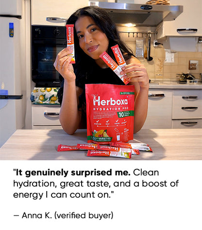 Herboxa® HIDRATACIÓN PRO