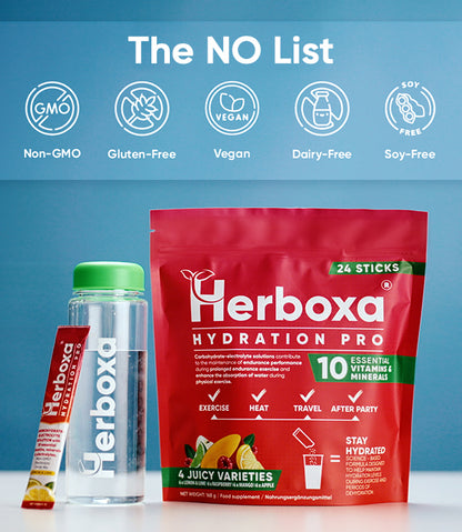 Herboxa® HIDRATACIÓN PRO