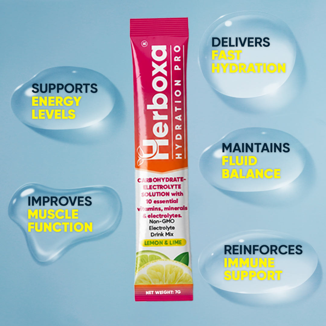 Herboxa® HIDRATACIÓN PRO