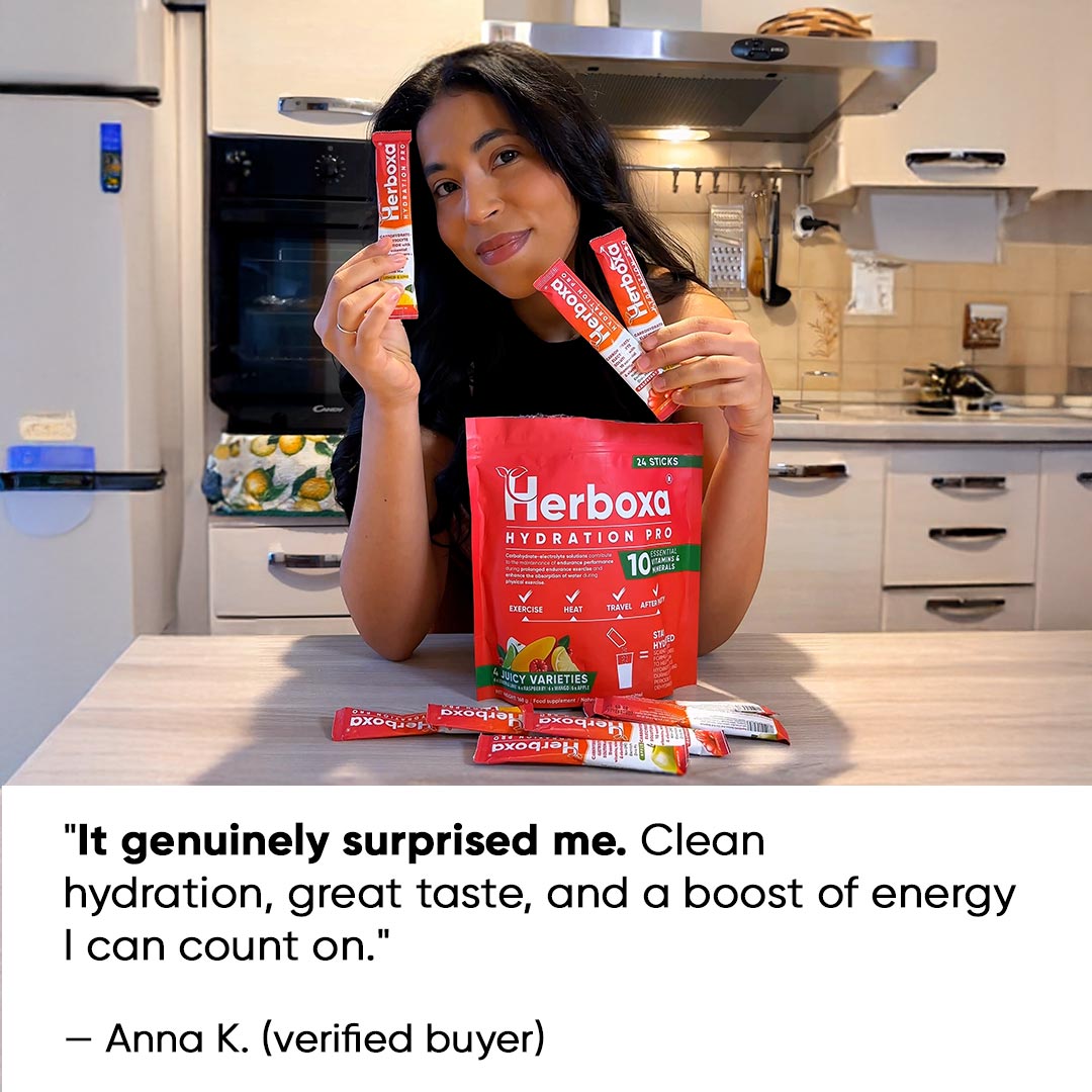 Herboxa® HIDRATACIÓN PRO