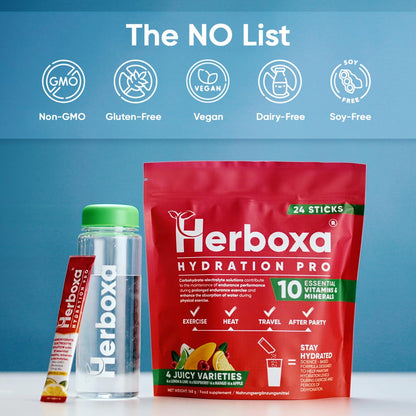 Herboxa® HIDRATACIÓN PRO