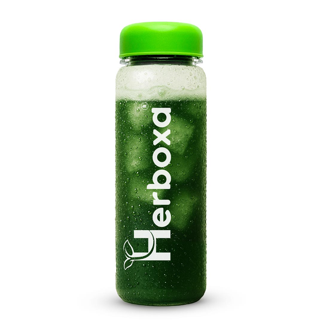 BOTELLA Herboxa® (GRATIS)