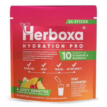 Herboxa® HIDRATACIÓN PRO