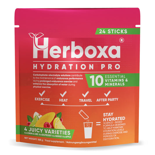 Herboxa® HIDRATACIÓN PRO