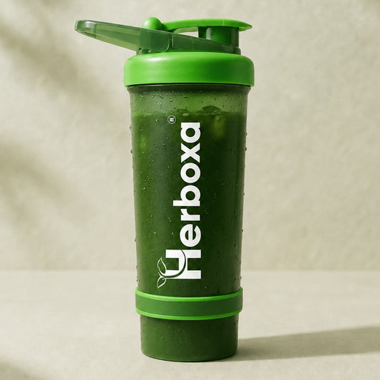 Herboxa® BOTELLA AGITADORA