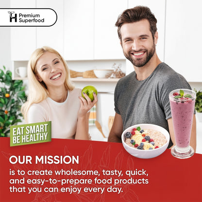 Goji Imunoboost - La “comida rápida” saludable para reforzar tus defensas