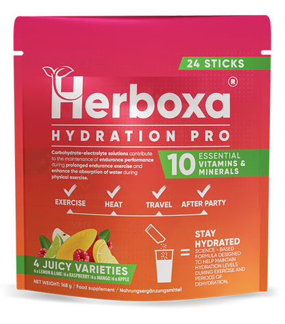 Herboxa® HIDRATACIÓN PRO