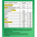 Herboxa® Lungwort - 60 Cápsulas