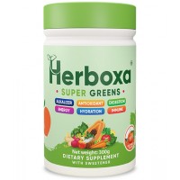 Herboxa® SUPER GREENS - 50 Porciones