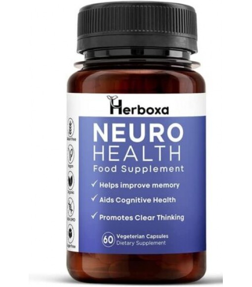 Herboxa Neuro - 60 Cápsulas | 