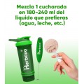 PROTEÍNA VEGETAL Herboxa®