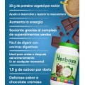 PROTEÍNA VEGETAL Herboxa®