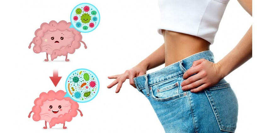 ¡LE SORPRENDERÁ! ¡Cómo una desintoxicación intestinal puede transformarle por completo!