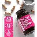 HERBOXA HORMONE BALANCE - 60 Cápsulas | HERBOXA HORMONE BALANCE - 60 Cápsulas |