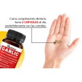 Herboxa Garlic | Suplemento para la salud cardíaca Herboxa Garlic | Suplemento para la salud cardíaca