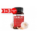 Herboxa Garlic | Suplemento para la salud cardíaca Herboxa Garlic | Suplemento para la salud cardíaca
