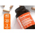 HERBOXA PROSTATE | 60 cápsulas
