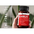 Herboxa Garlic | Suplemento para la salud cardíaca Herboxa Garlic | Suplemento para la salud cardíaca