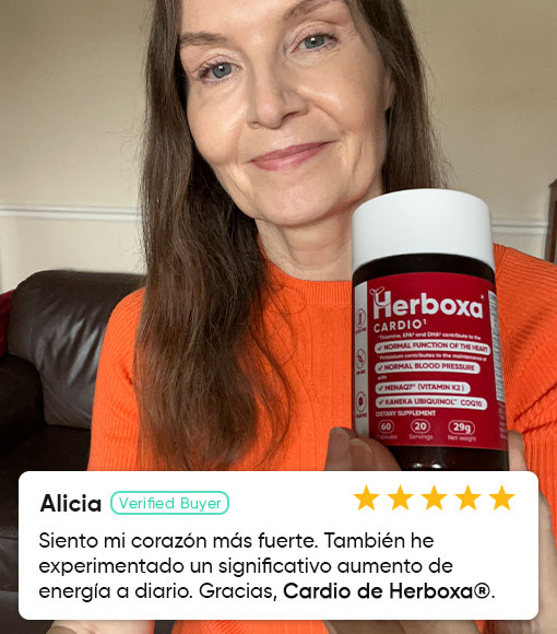 HERBOXA® Cardio