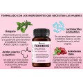 Herboxa Feminine Balance | Suplemento alimenticio 