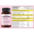 Herboxa Feminine Balance | Suplemento alimenticio 