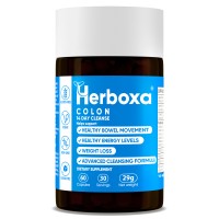 Herboxa Colon - 60 Cápsulas