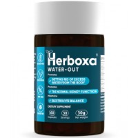 Herboxa Water-Out - 60 Cápsulas